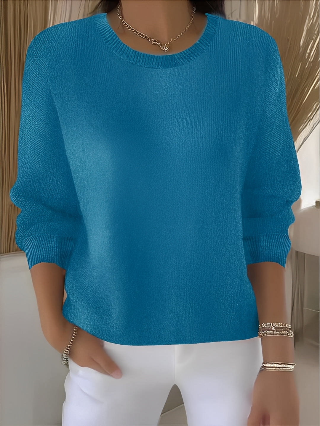 Talia | Cozy Knit Sweater