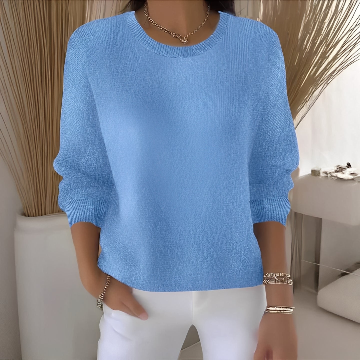 Talia | Cozy Knit Sweater