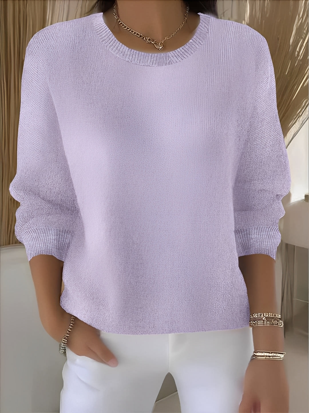 Talia | Cozy Knit Sweater