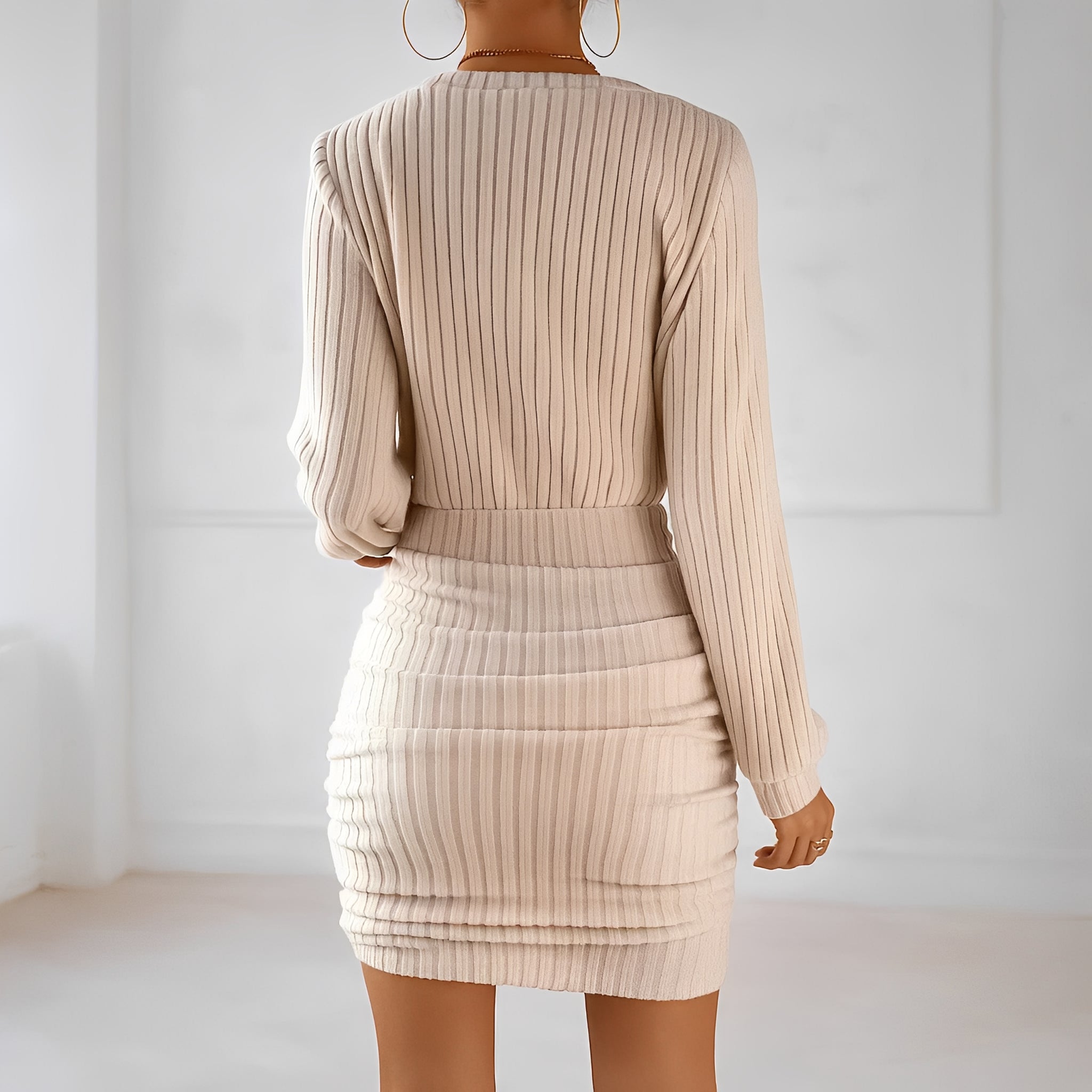 Kyra | Knit Dress