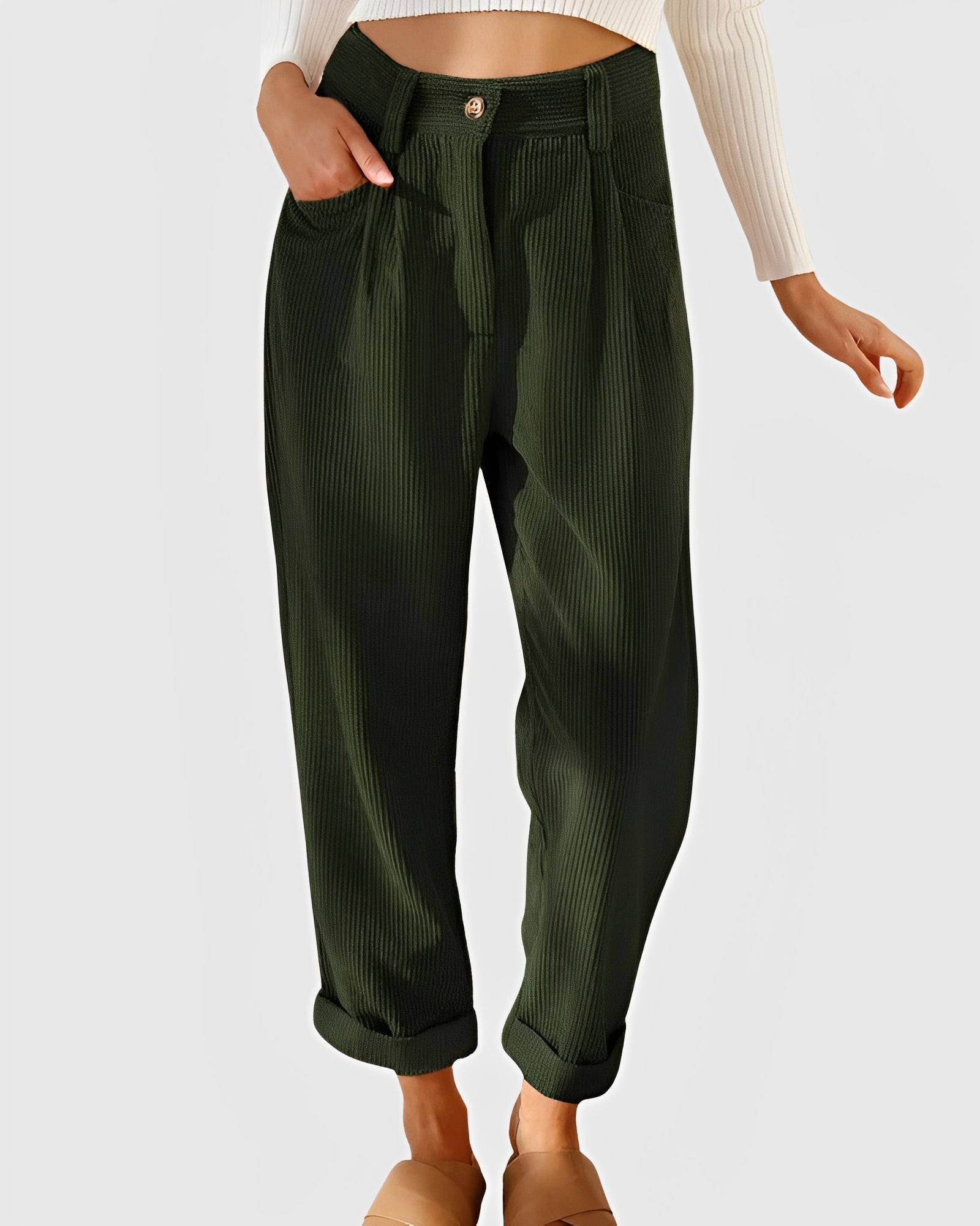 June | Tapered Pants