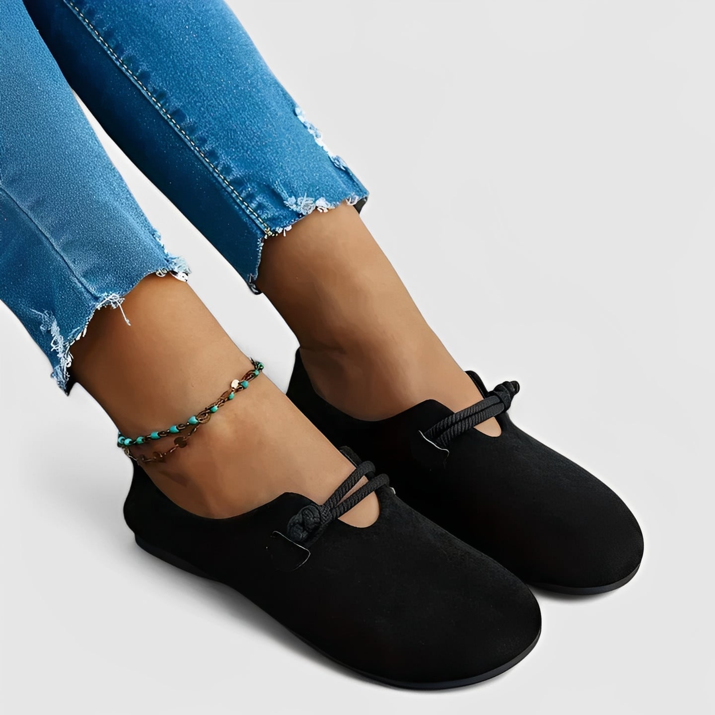 Rosette | Easy Comfort Slip-Ons