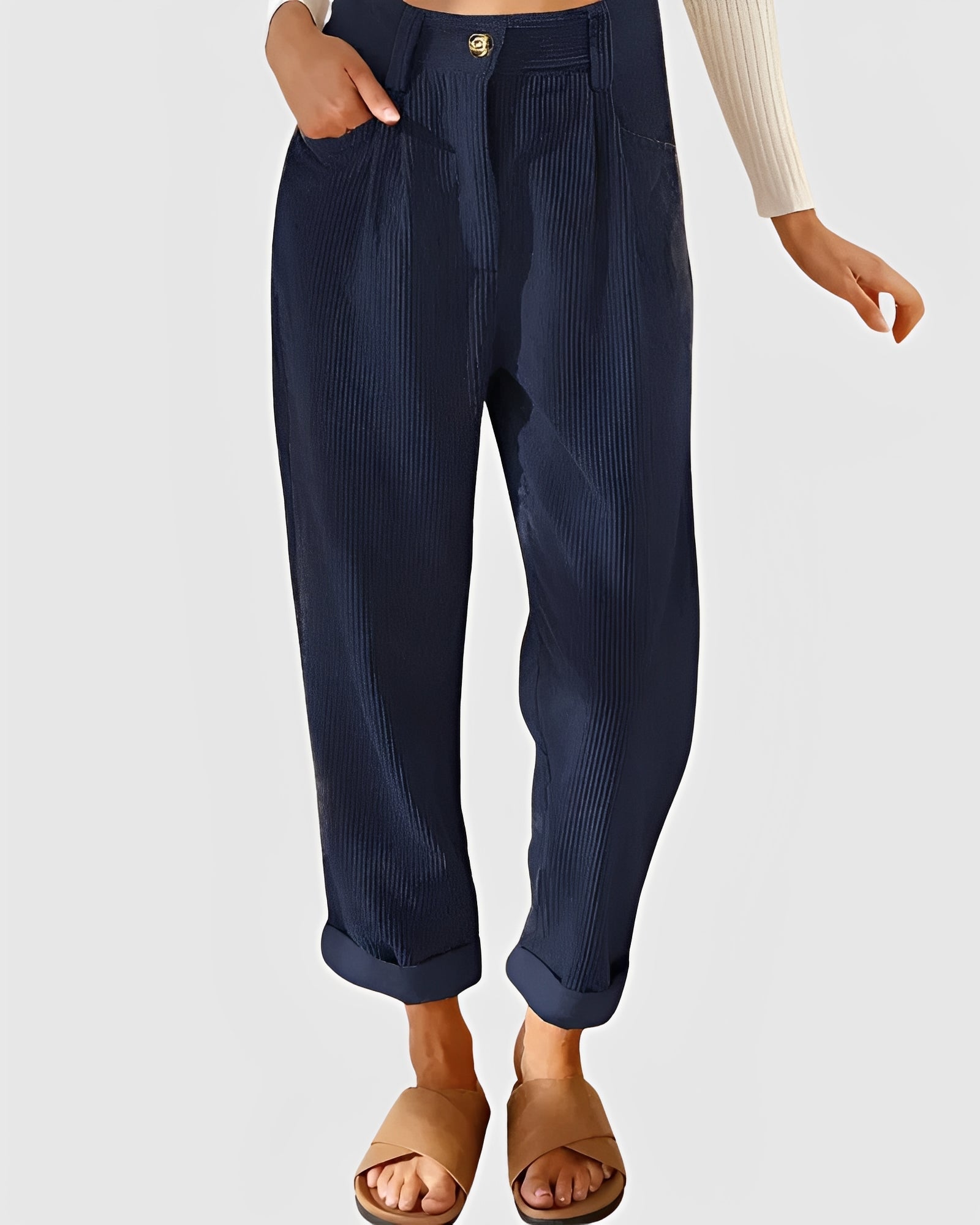 June | Tapered Pants