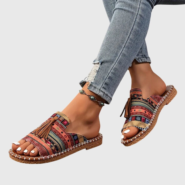 Lorraine | Supportive Sandals