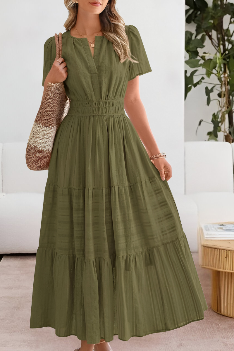 Emma - Lightweight and Elegant Boho Breeze Summer Dress