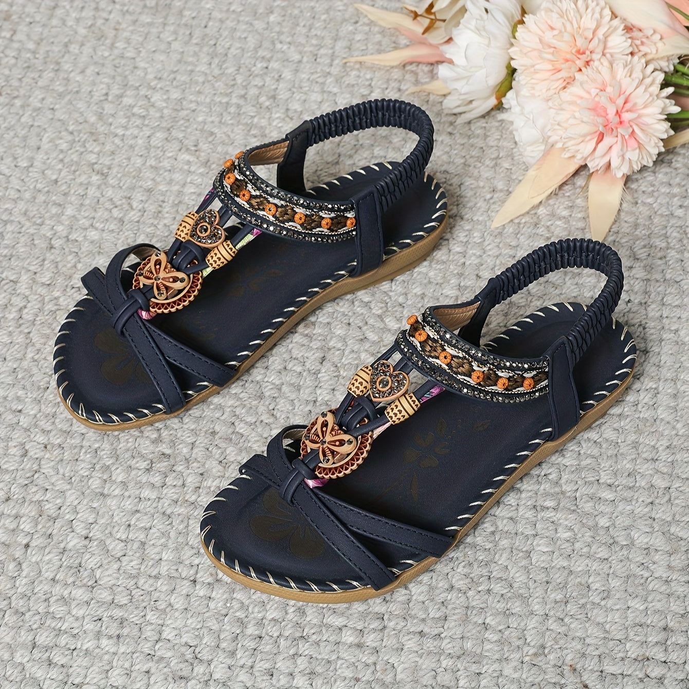 LEXI | STYLISH SUPPORTIVE SANDALS