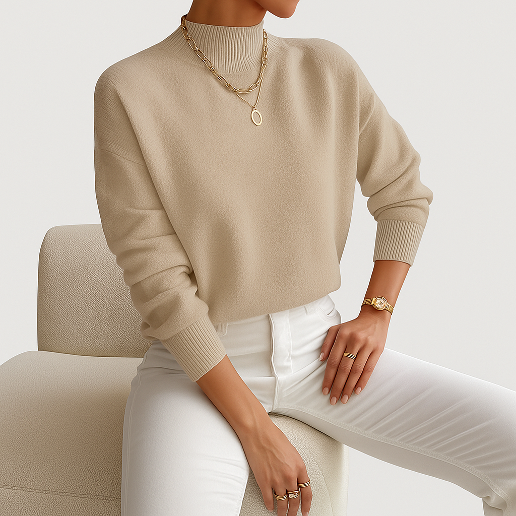 Isla | Knit Sweater