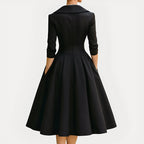 Vivienne | Midi Dress