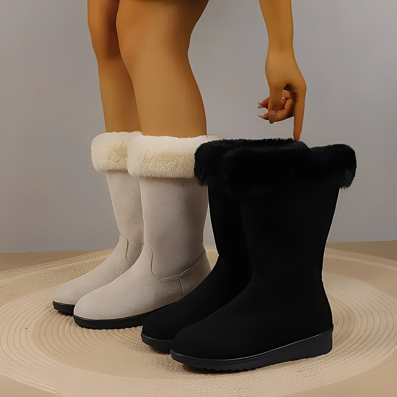 Ivora | Warm Winter Boots