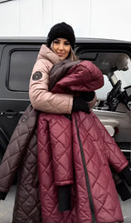 Tara | Quilted Winter Coat