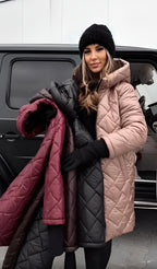Tara | Quilted Winter Coat