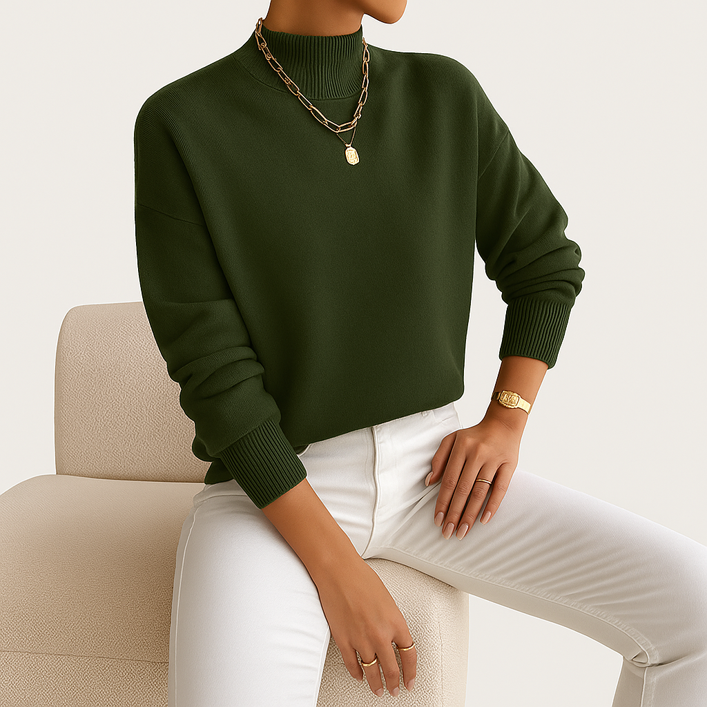 Isla | Knit Sweater
